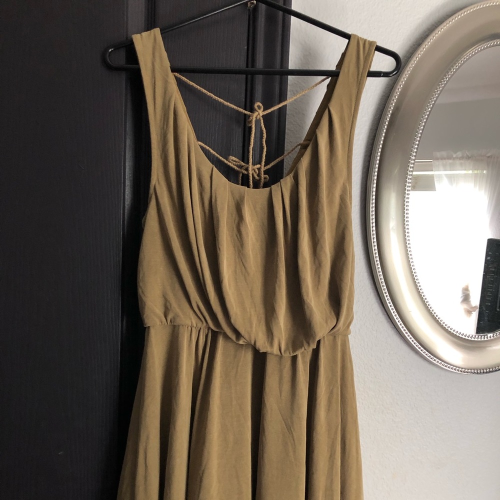 free people dress